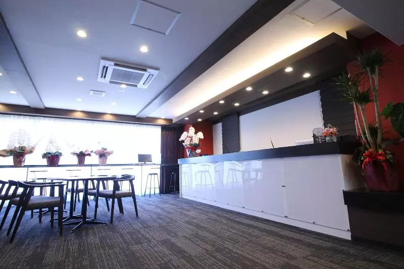 ホテル Sejour Inn Capsule