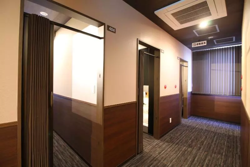 ホテル Sejour Inn Capsule