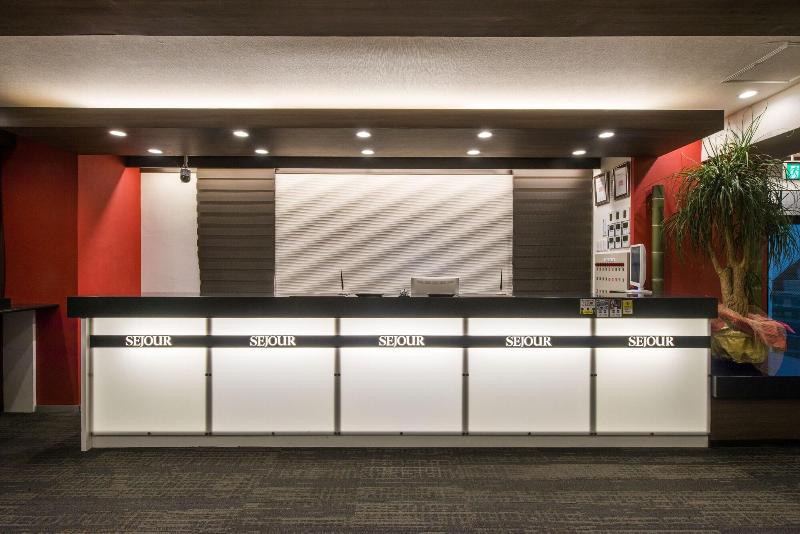 호텔 Sejour Inn Capsule