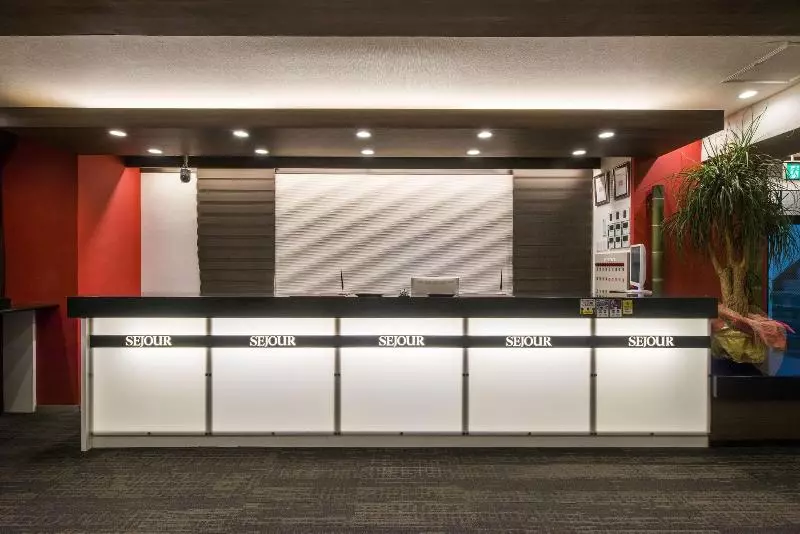 ホテル Sejour Inn Capsule