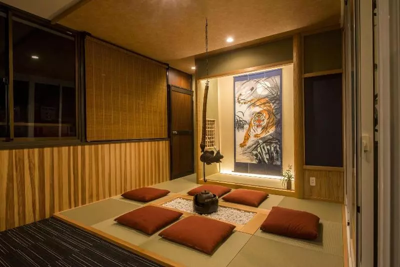 ホテル Sejour Inn Capsule