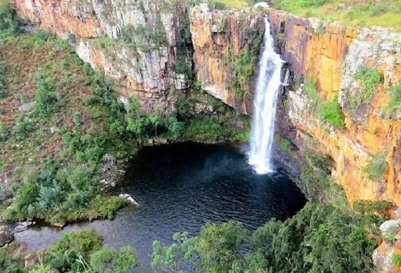 Hotelli Thaba Tsweni Lodge & Safaris