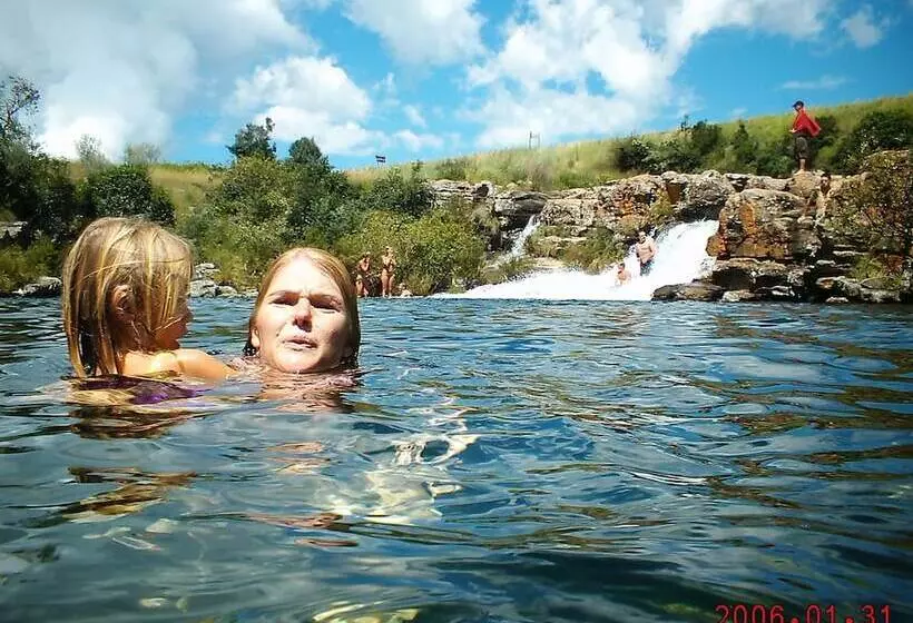 Hotelli Thaba Tsweni Lodge & Safaris