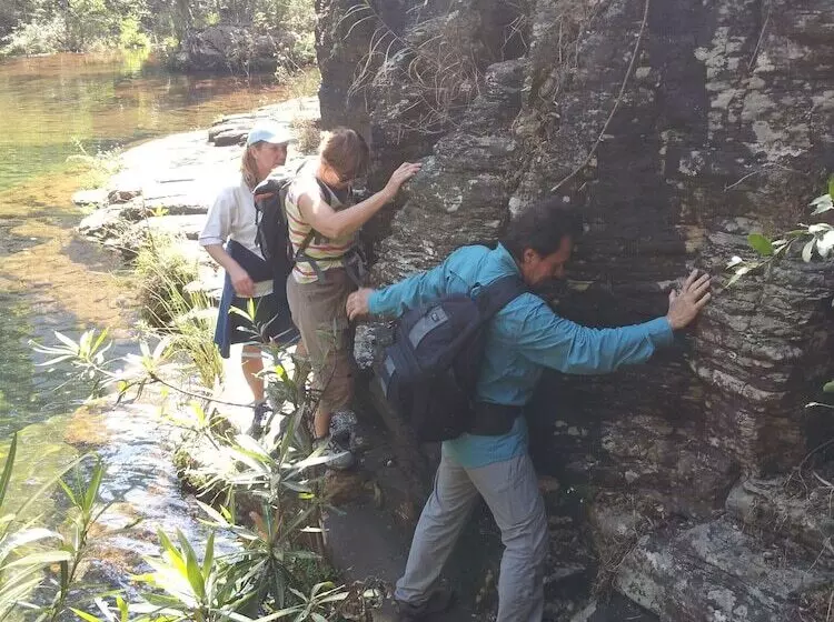 Hotelli Thaba Tsweni Lodge & Safaris