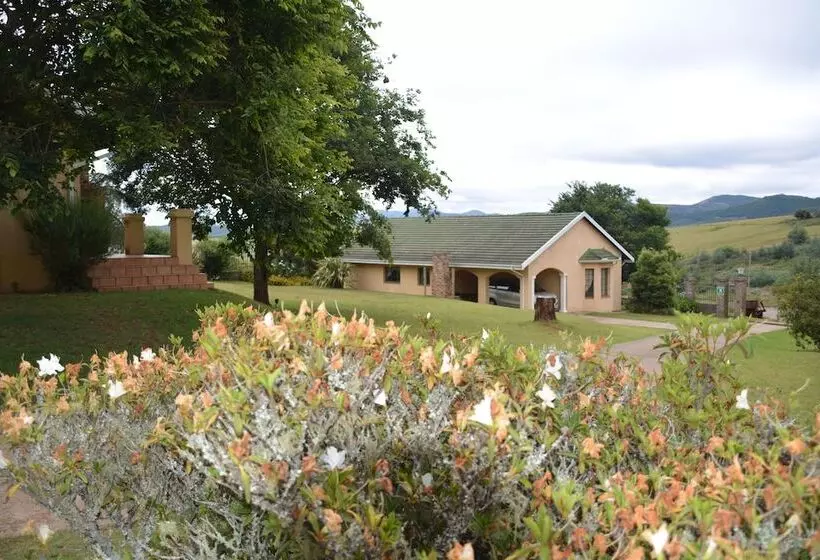 Hotelli Thaba Tsweni Lodge & Safaris