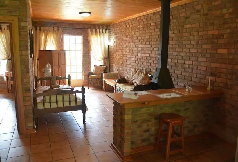 Hotelli Thaba Tsweni Lodge & Safaris