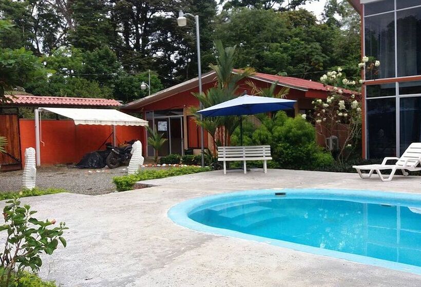 هتل Villas Perla Negra