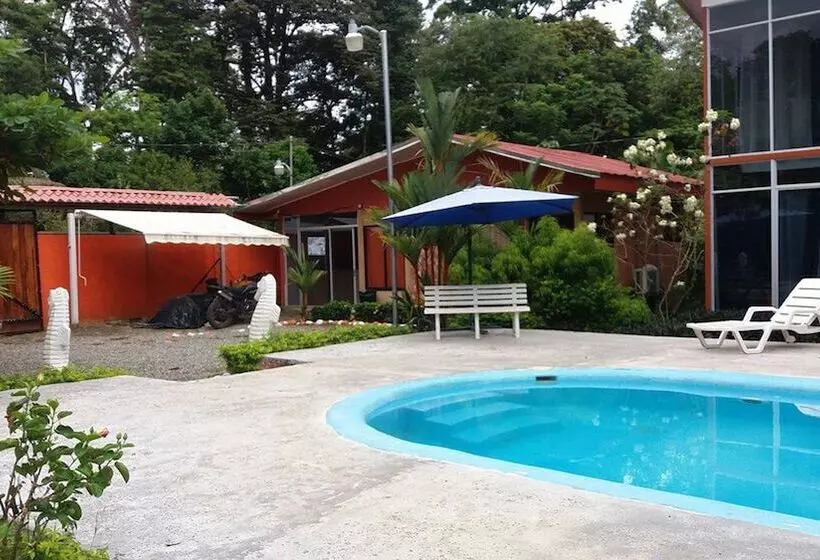 Hotelli Villas Perla Negra