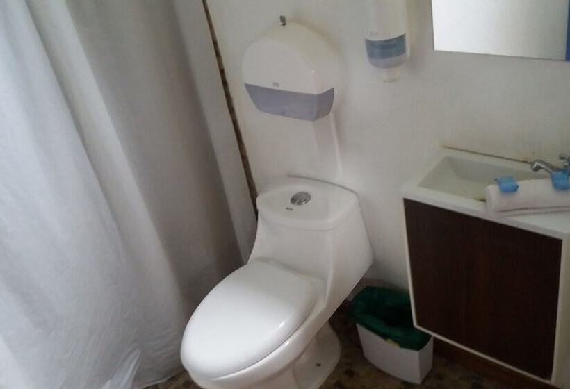 هتل Villas Perla Negra