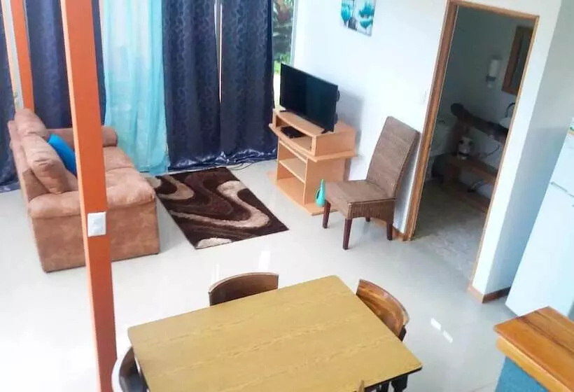 Hotelli Villas Perla Negra