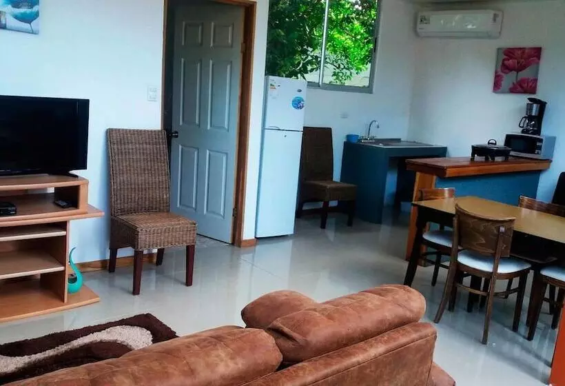 Hotelli Villas Perla Negra
