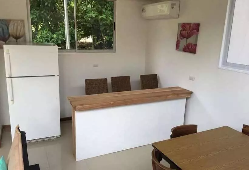 Hotelli Villas Perla Negra
