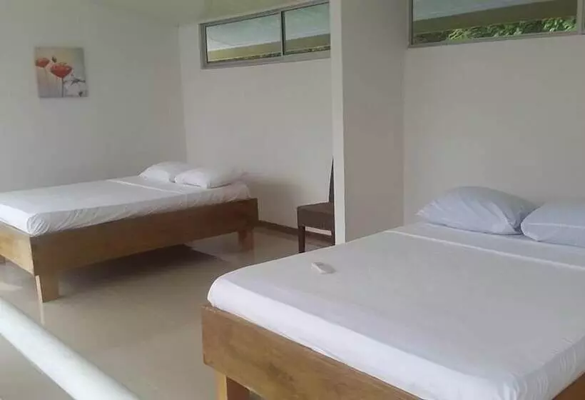 Hotelli Villas Perla Negra