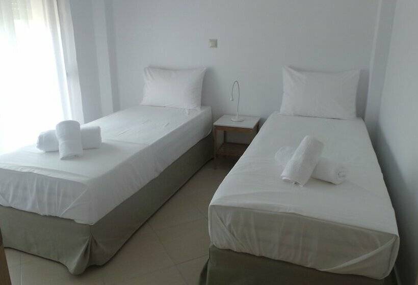 Niovi Boutique Apartments