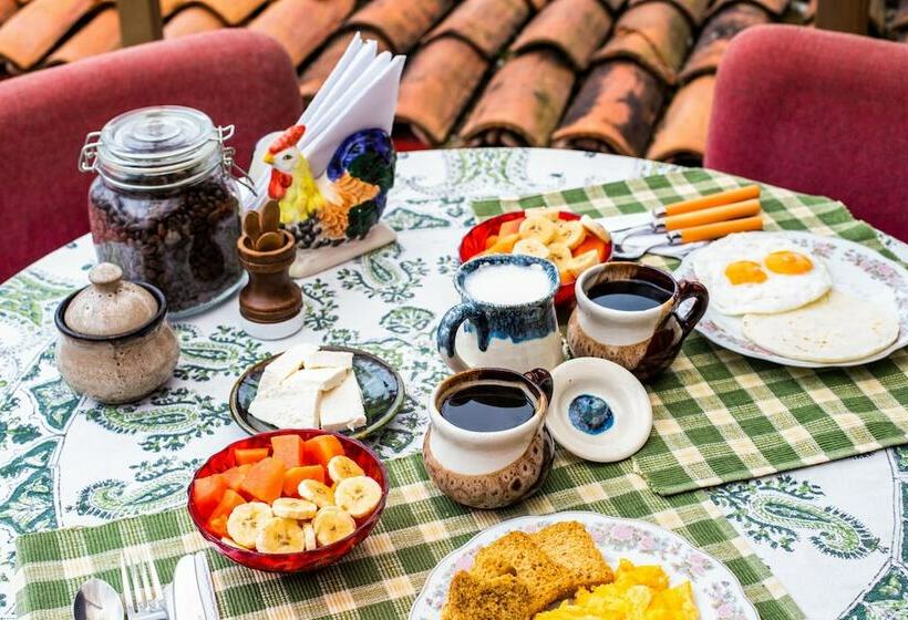 پانسیون Hospedaje La Tierrita Villa De Leyva