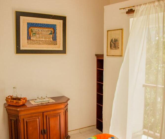 پانسیون Hospedaje La Tierrita Villa De Leyva