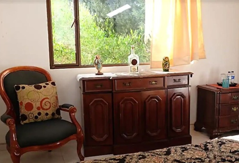 پانسیون Hospedaje La Tierrita Villa De Leyva