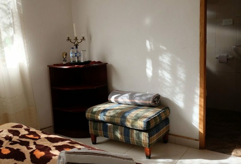 پانسیون Hospedaje La Tierrita Villa De Leyva