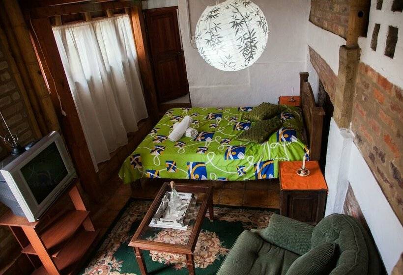 پانسیون Hospedaje La Tierrita Villa De Leyva