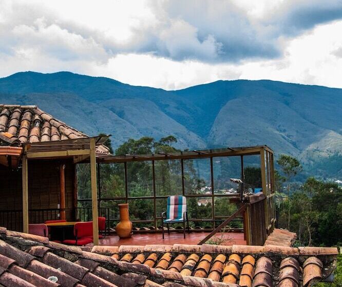 پانسیون Hospedaje La Tierrita Villa De Leyva