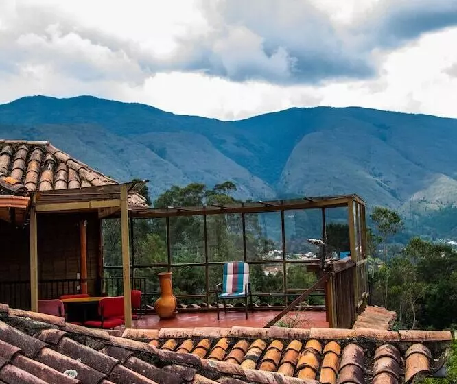 Majatalo Hospedaje La Tierrita Villa De Leyva