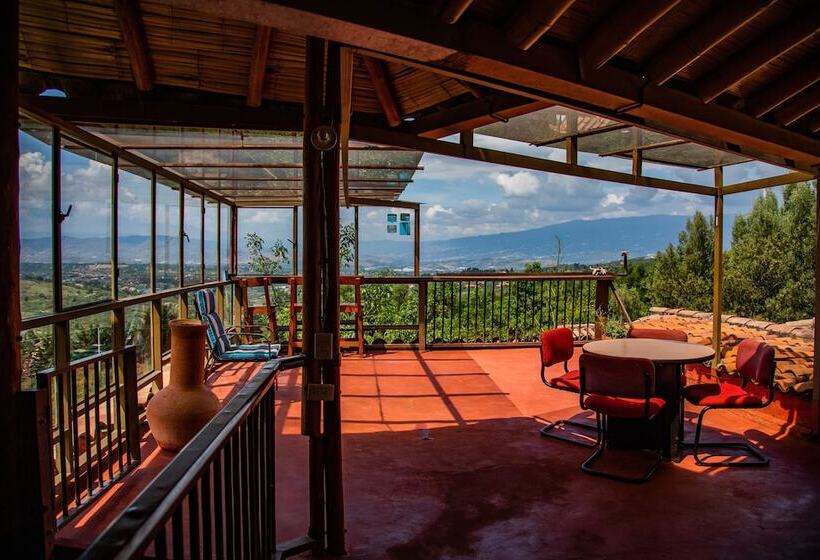 پانسیون Hospedaje La Tierrita Villa De Leyva