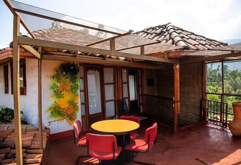 پانسیون Hospedaje La Tierrita Villa De Leyva