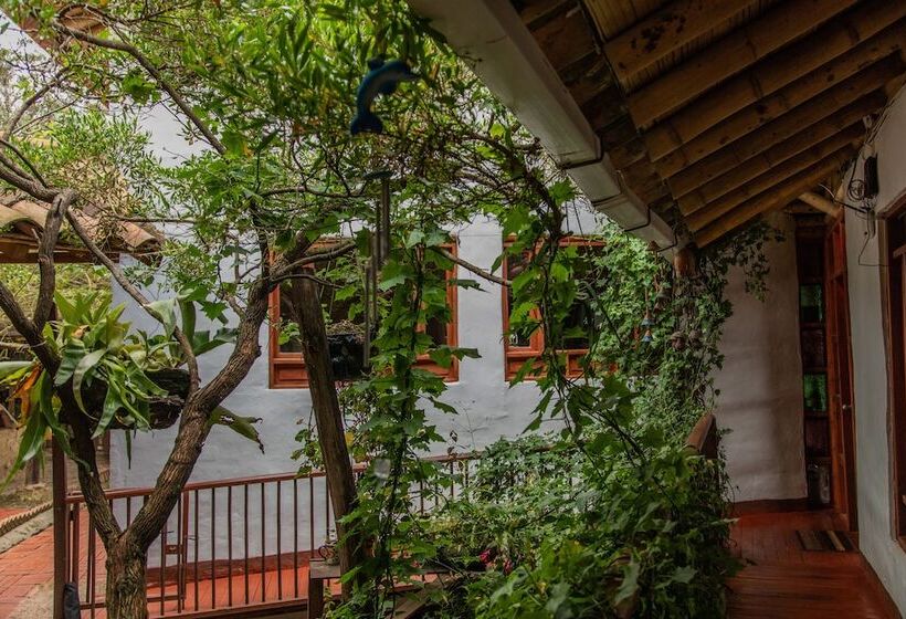 پانسیون Hospedaje La Tierrita Villa De Leyva