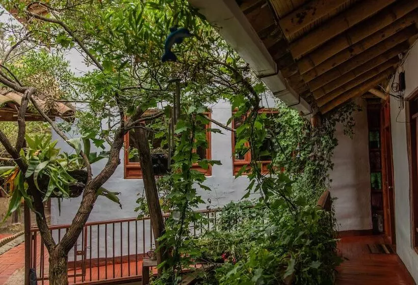 Majatalo Hospedaje La Tierrita Villa De Leyva