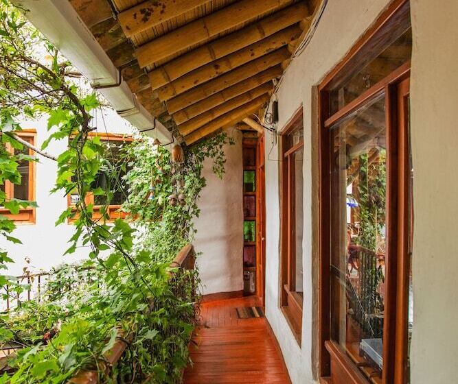 پانسیون Hospedaje La Tierrita Villa De Leyva