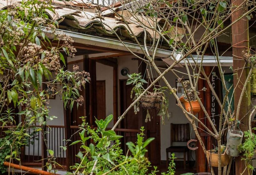 پانسیون Hospedaje La Tierrita Villa De Leyva