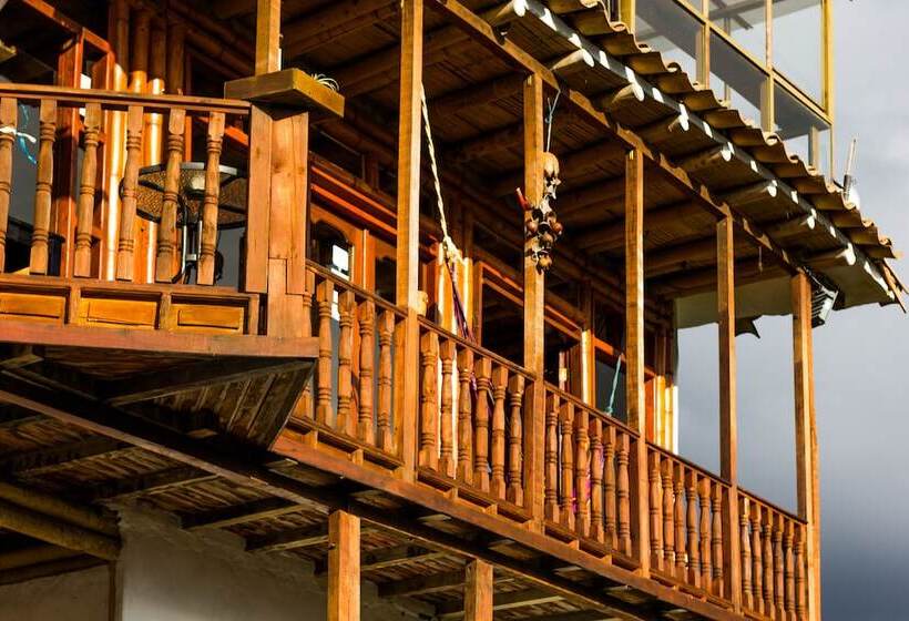 پانسیون Hospedaje La Tierrita Villa De Leyva