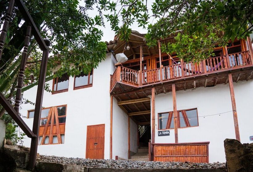 پانسیون Hospedaje La Tierrita Villa De Leyva