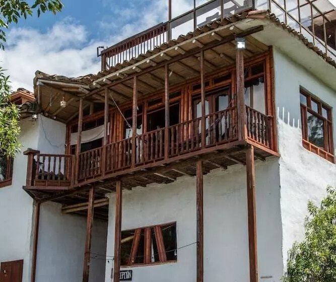 Majatalo Hospedaje La Tierrita Villa De Leyva