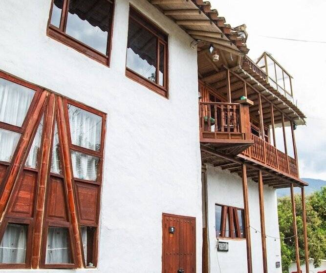 پانسیون Hospedaje La Tierrita Villa De Leyva