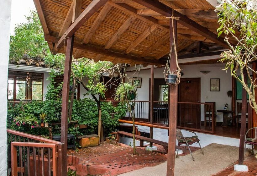 پانسیون Hospedaje La Tierrita Villa De Leyva