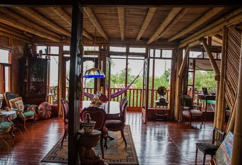 پانسیون Hospedaje La Tierrita Villa De Leyva