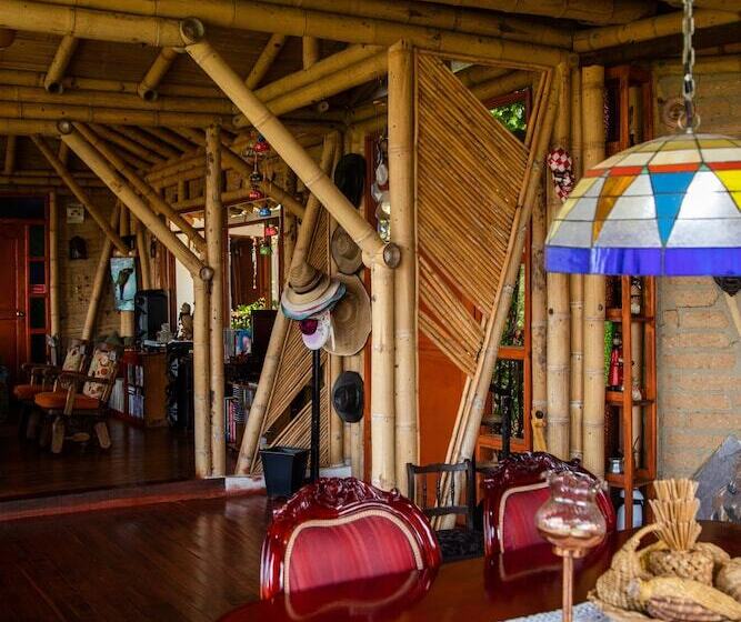 پانسیون Hospedaje La Tierrita Villa De Leyva