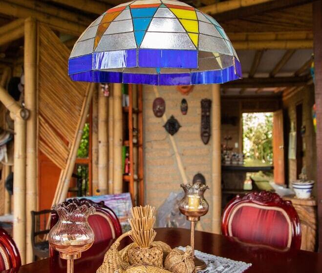 پانسیون Hospedaje La Tierrita Villa De Leyva