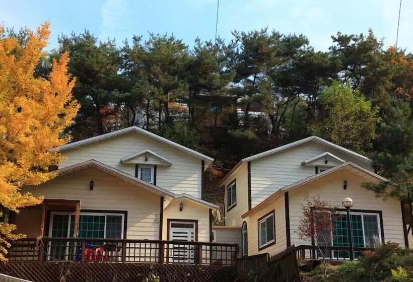 ペンション Hwangto Green Village