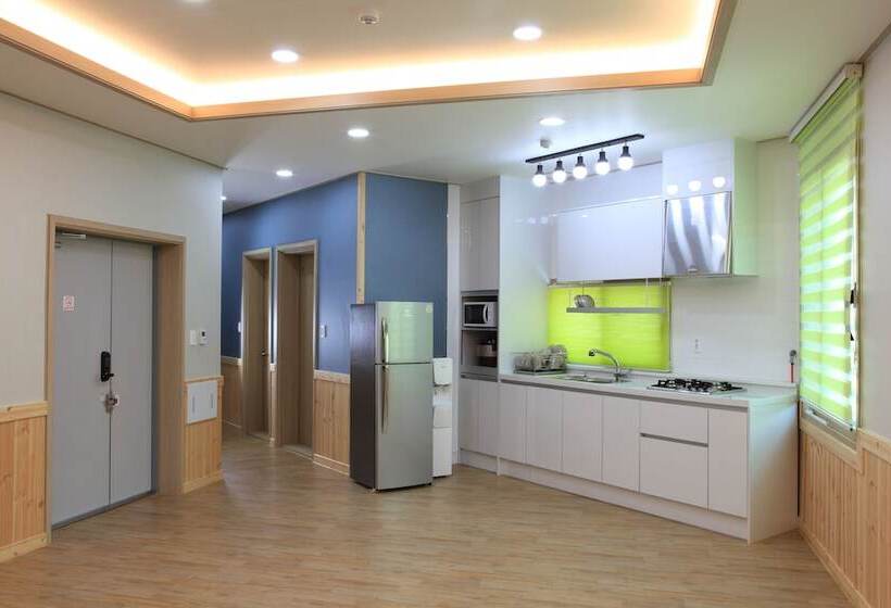 Pensió Hwangto Green Village