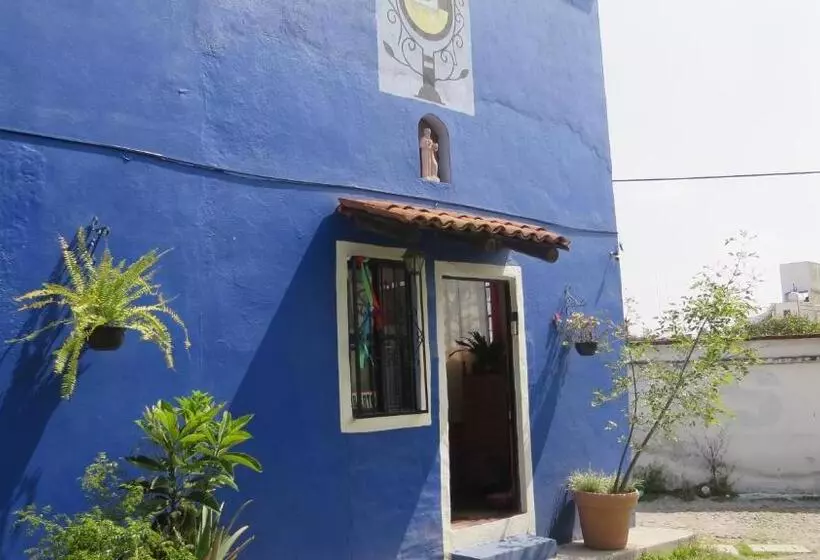 ペンション Posada Del Fraile