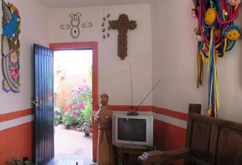 ペンション Posada Del Fraile