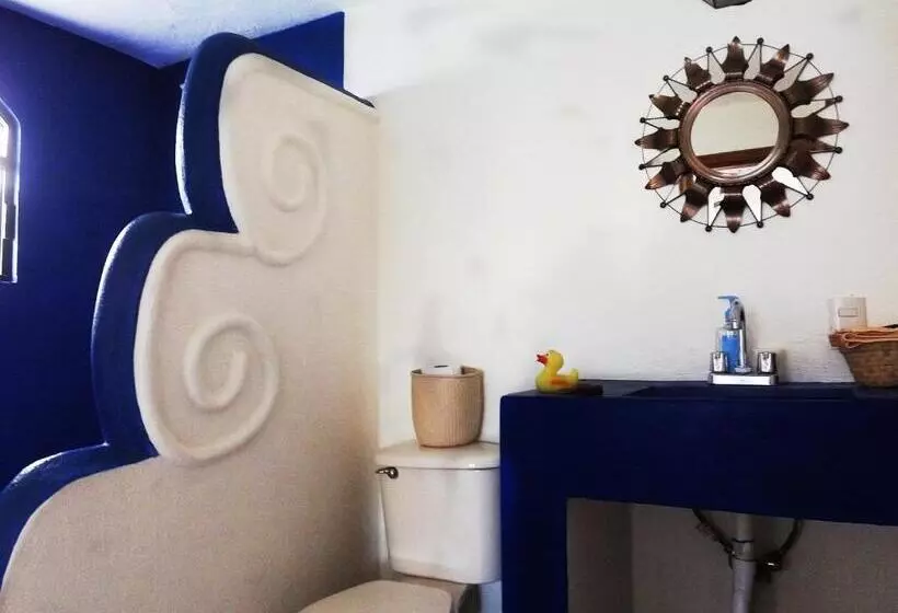 ペンション Posada Del Fraile