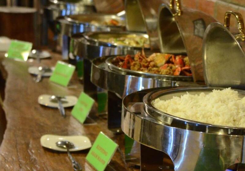 פנסיון Waiwo Dive Resort