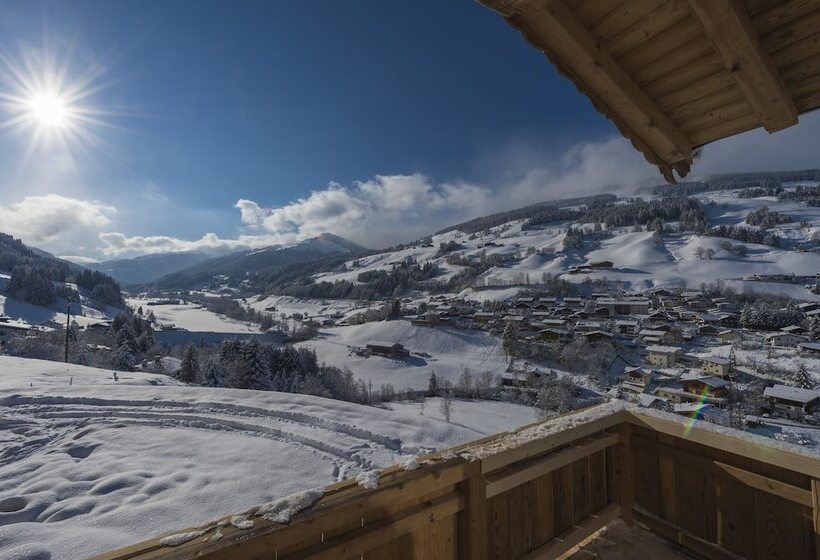 Residence Jochberg Bei Kitzbühel