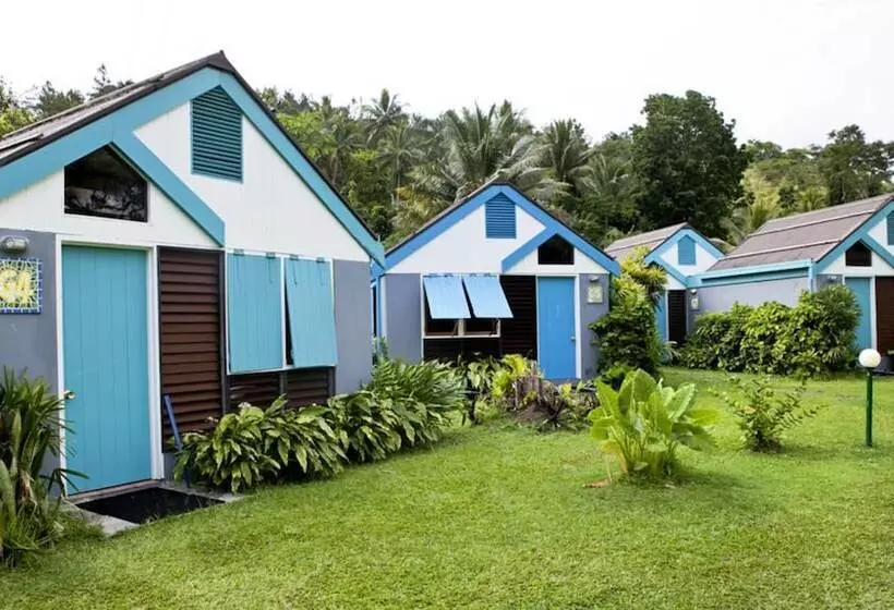 Lomakeskus The Beachouse