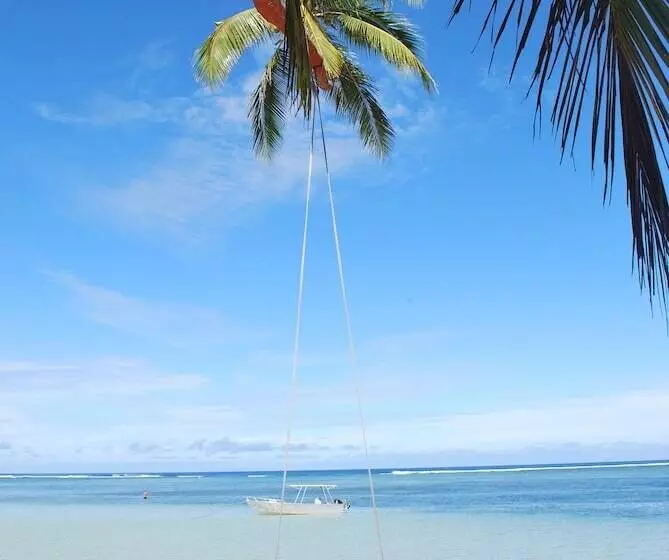Lomakeskus The Beachouse