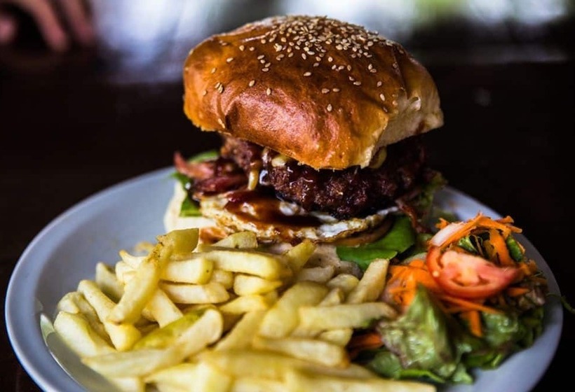 אתר נופש The Beachouse