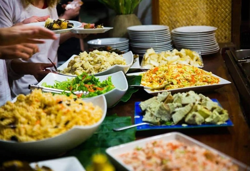 אתר נופש The Beachouse